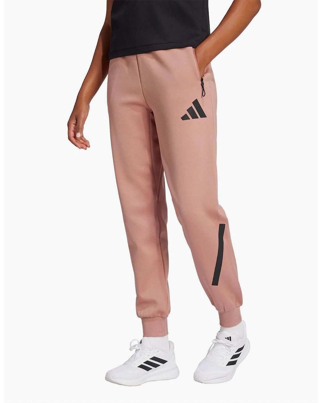 Adidas Pink W Z.N.E. Pant