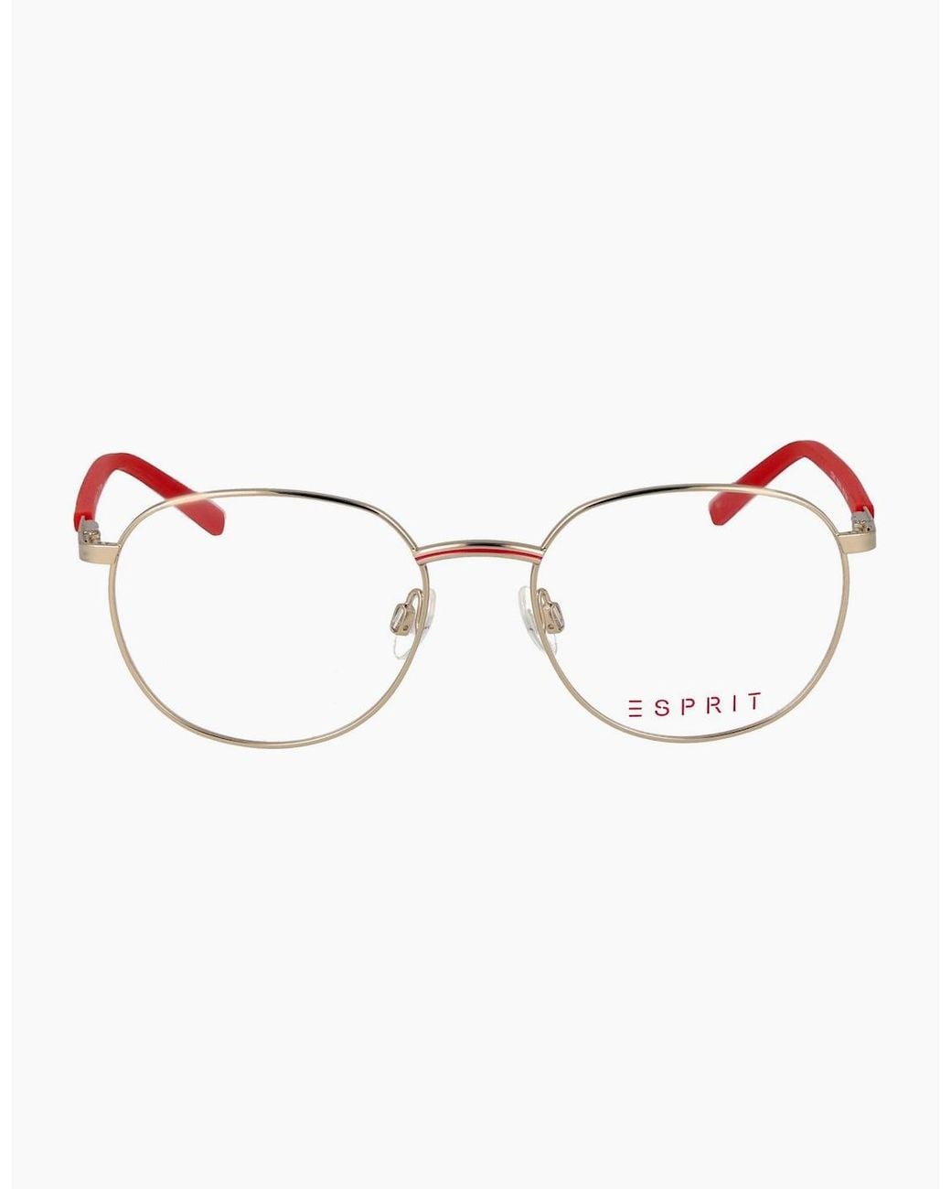 Esprit Metallic Optical Frame Et33416 531 50