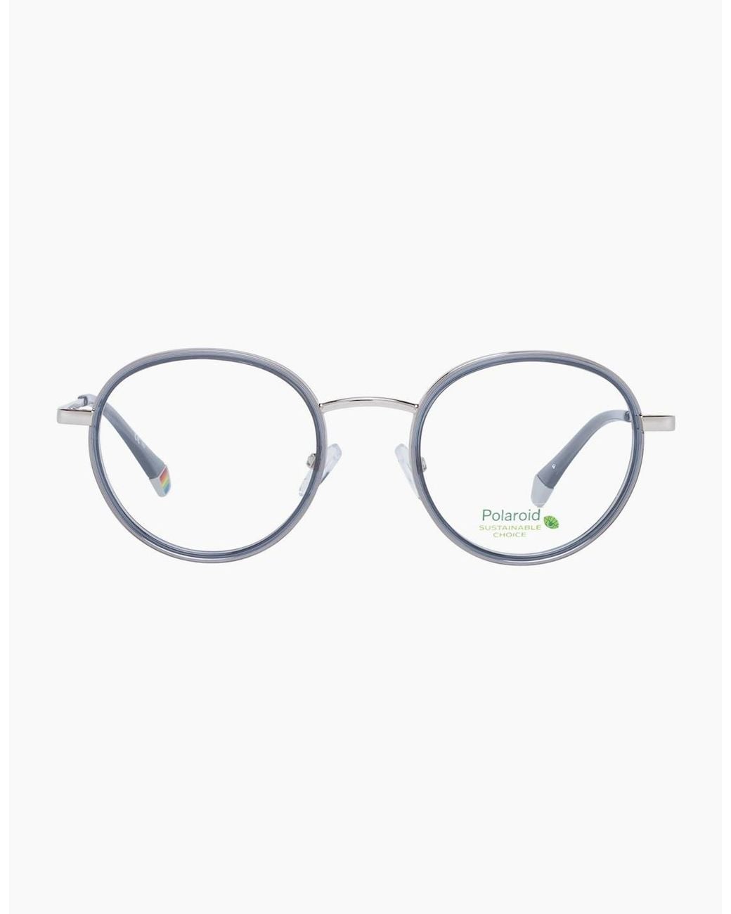 Polaroid Metallic Optical Frame Pld D421 Kb7 51 for men