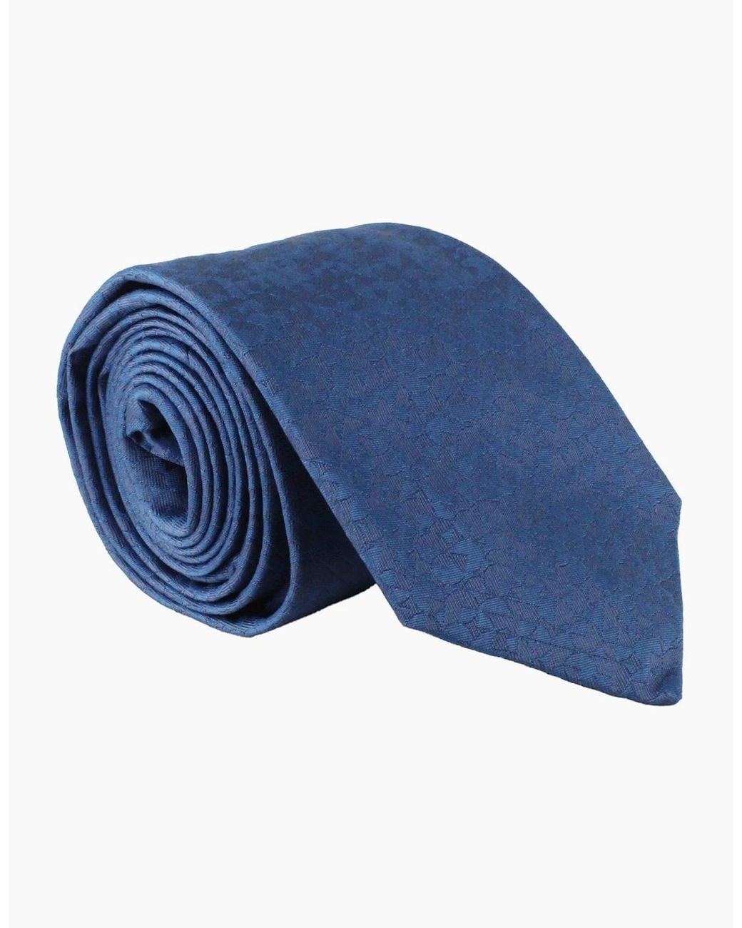 Dunhill Blue Tie for men