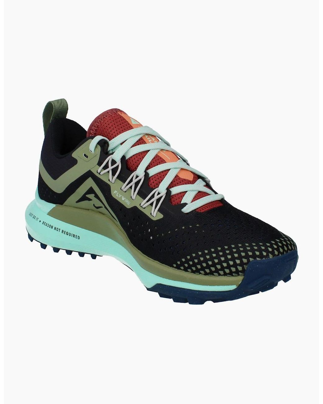 Nike React Vision Green Nike React Pegasus Trail 4 Dj6159 004