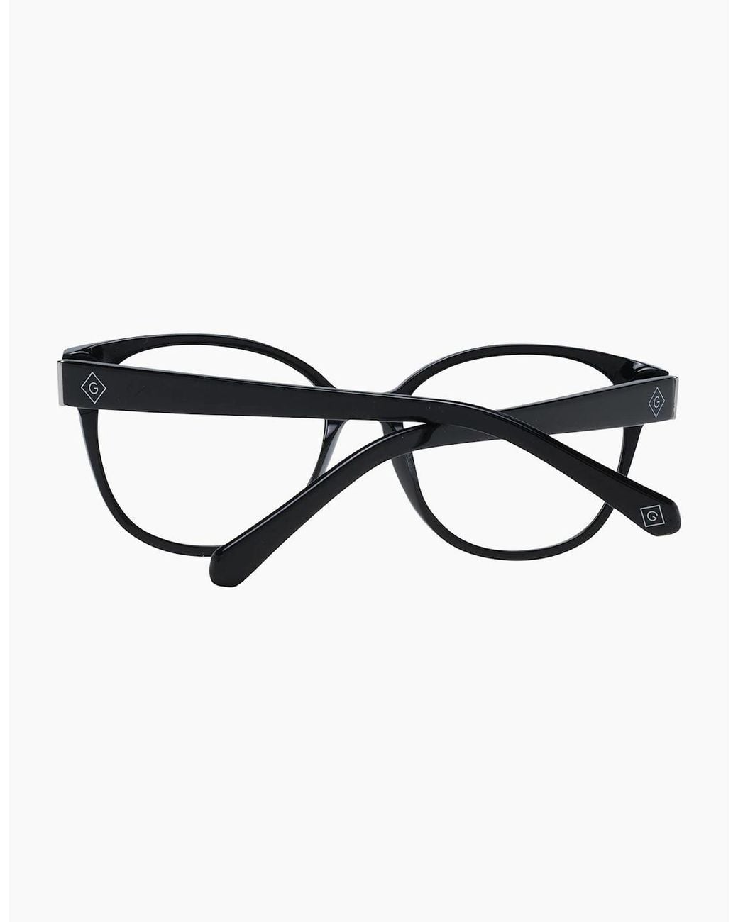 Gant Black Optical Frame Ga4131 001 53