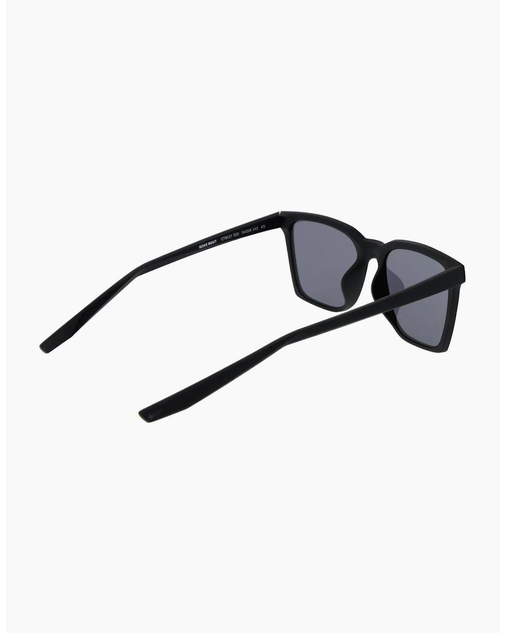 Nike Black Sunglasses Ct8127 010 54 Bout for men