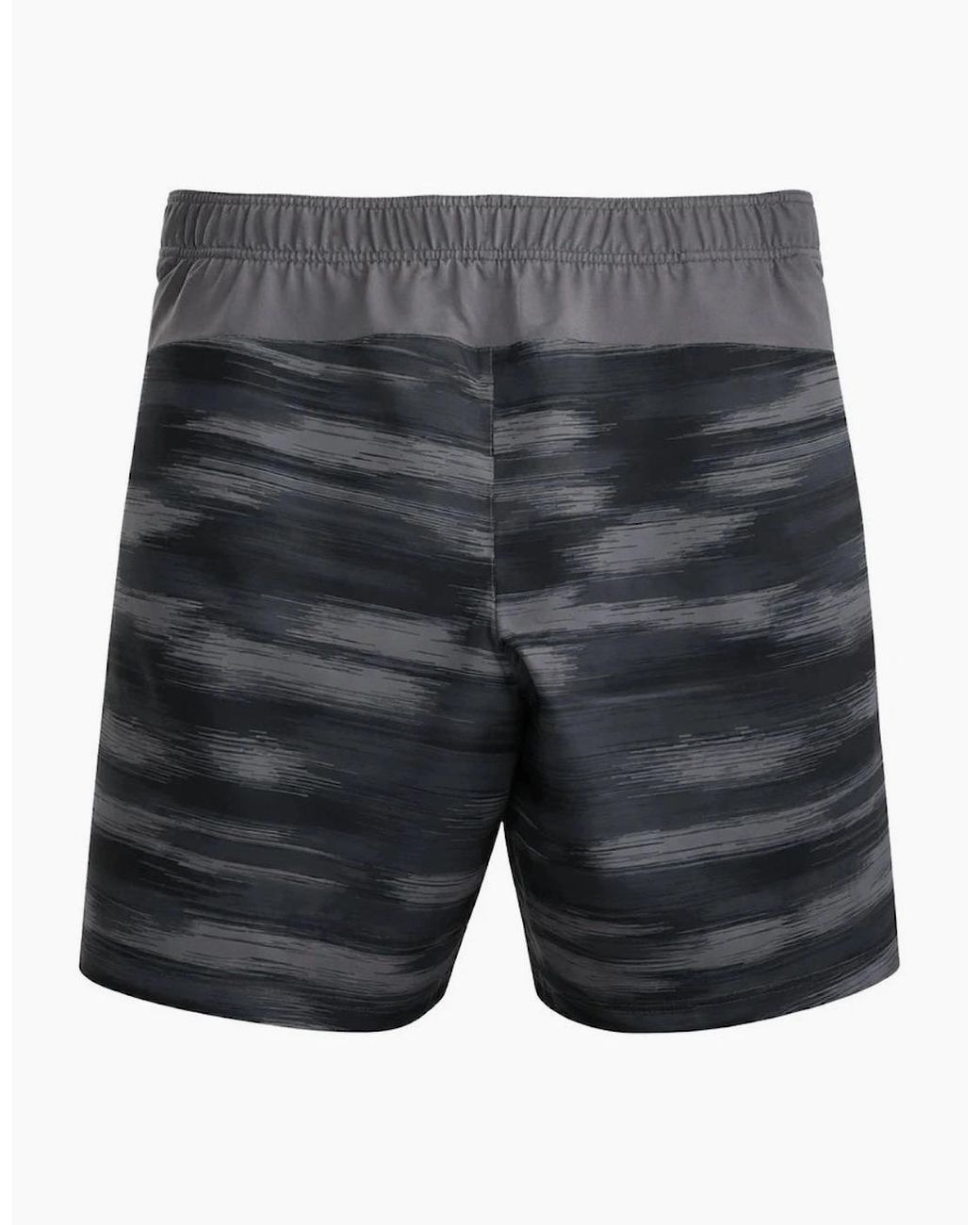 The North Face Black M 24/7 7In Short Print Short for men