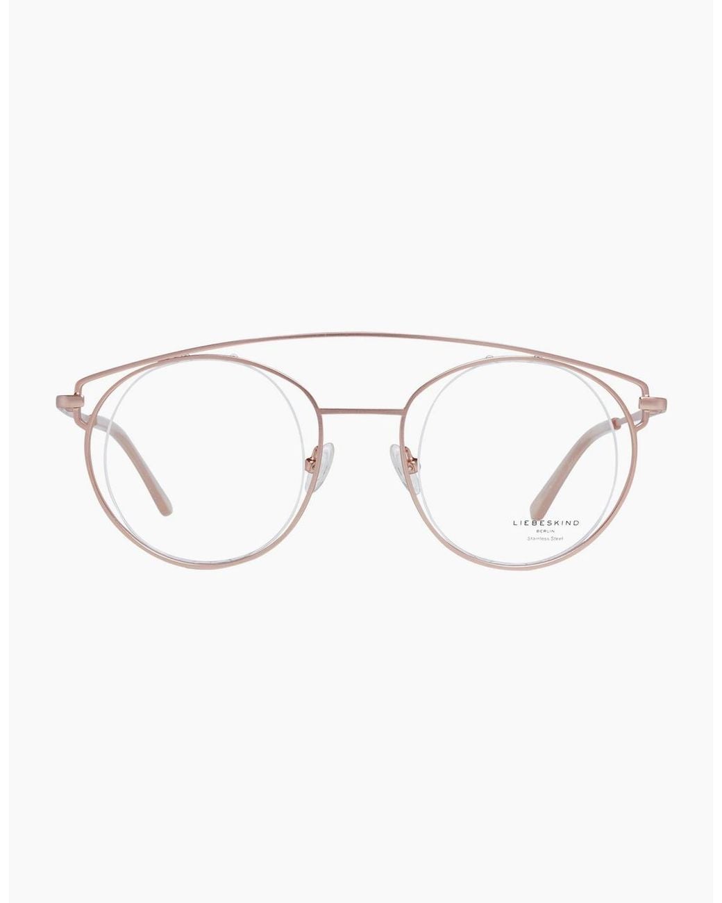 Liebeskind Berlin Metallic Optical Frame 11040-00900 45