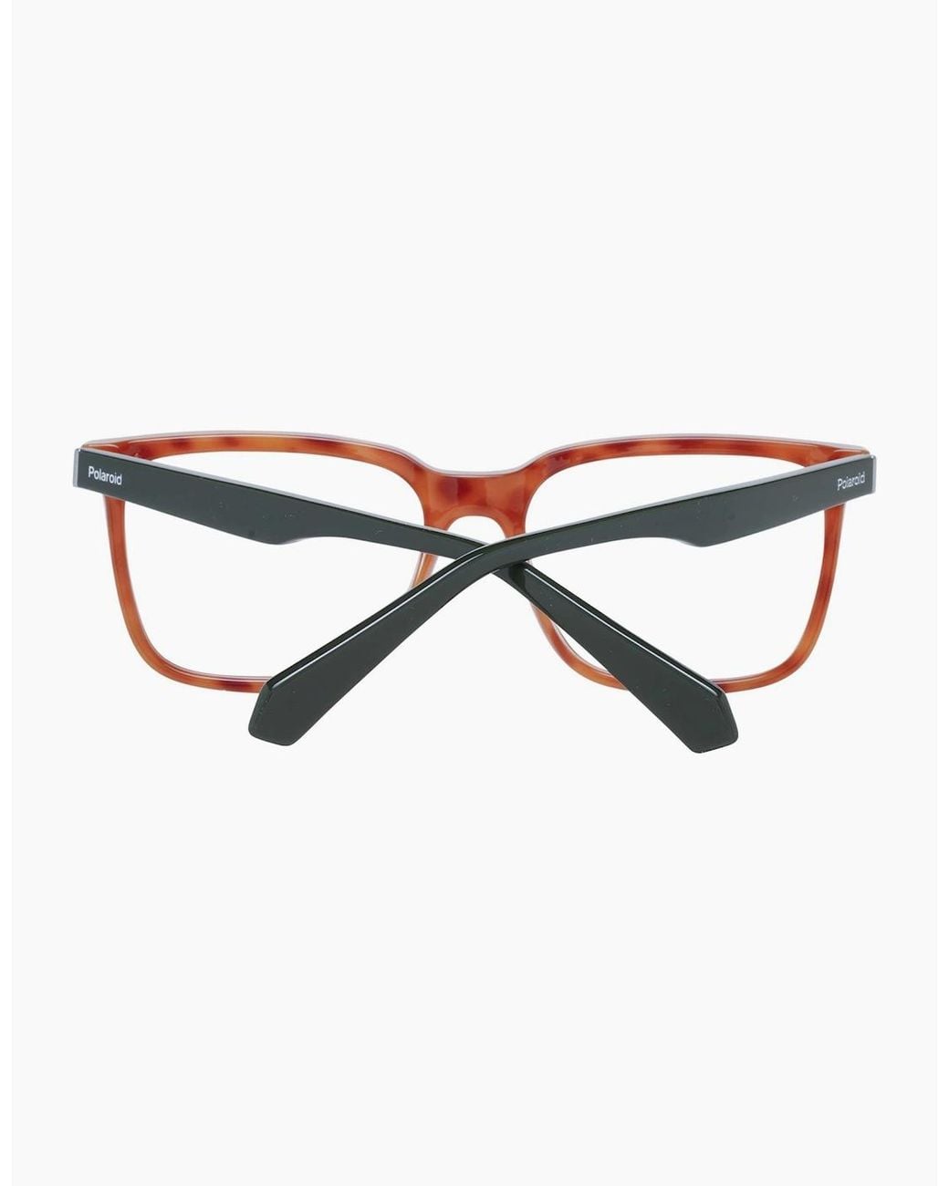 Polaroid Brown Optical Frame Pld D436 3Ma 55 for men