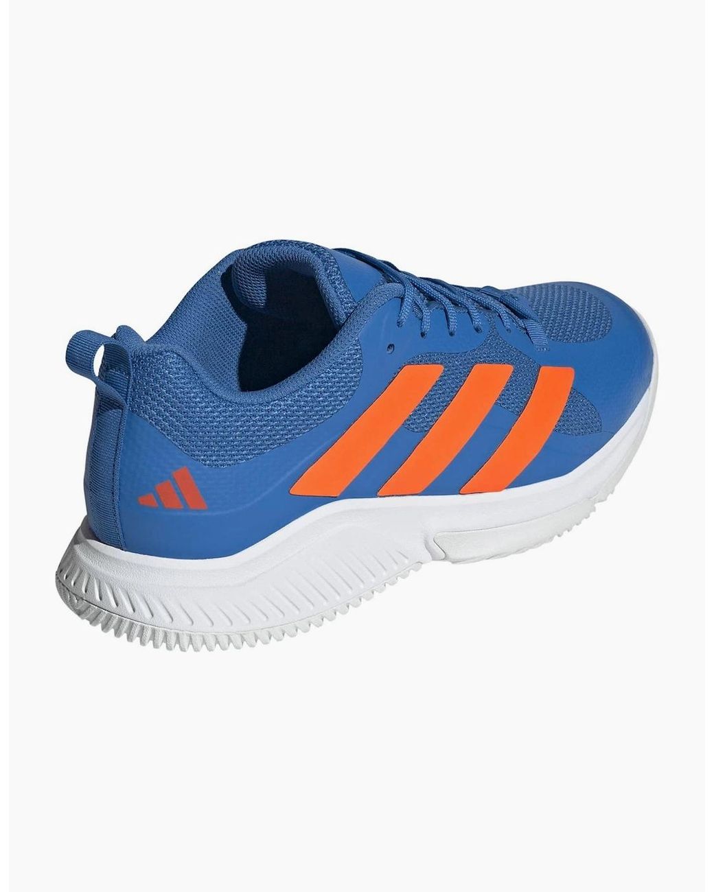Adidas Blue Court Team 2.0 Volleyball Shoes for men