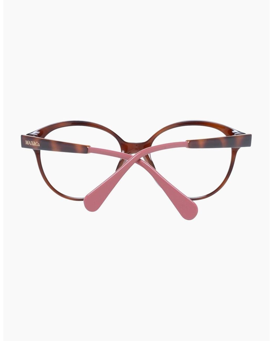 MAX&Co. Brown Optical Frame Mo5021 052 53