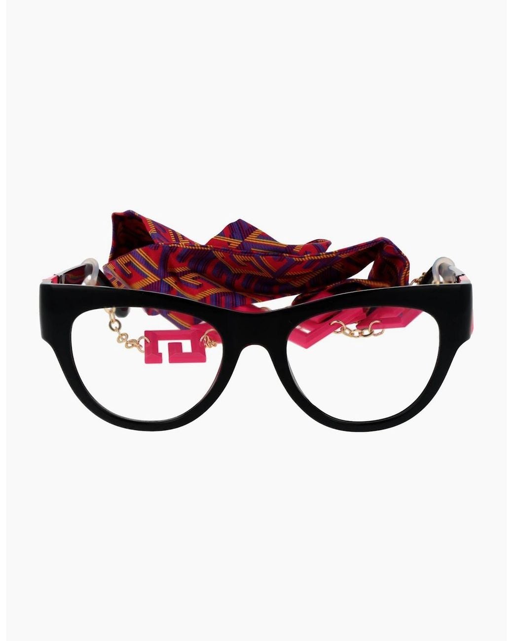 Guess Red Optical Frame Gu2988 074 50
