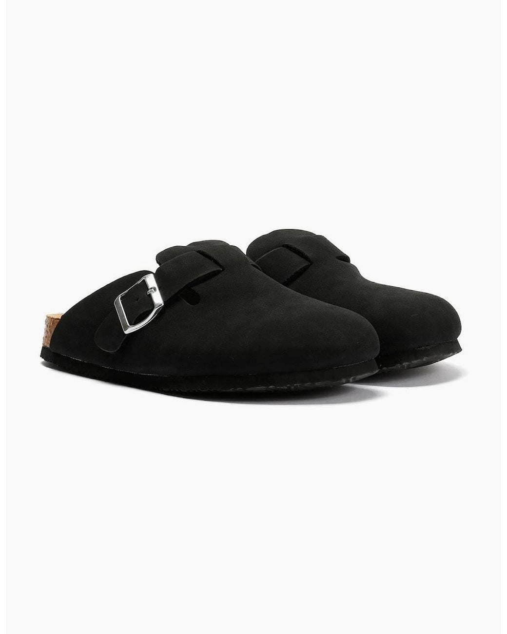 Original Penguin Black Penguin Poppy Mules