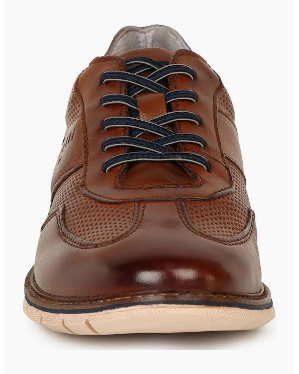 Bugatti Brown Steller Trainers for men