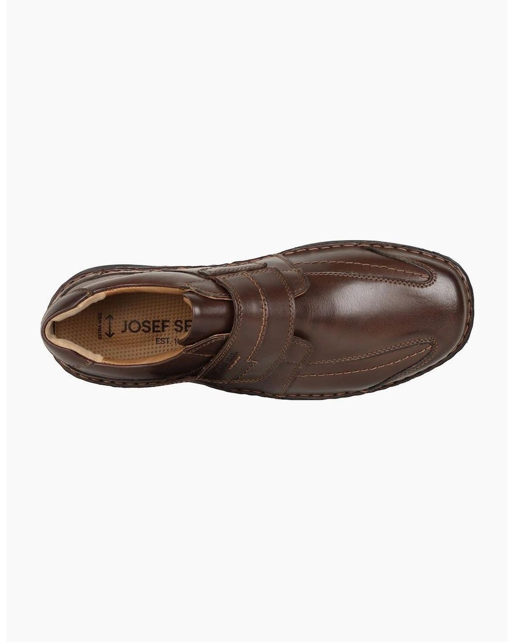 Josef Seibel Brown New Anvers 02 Shoes for men
