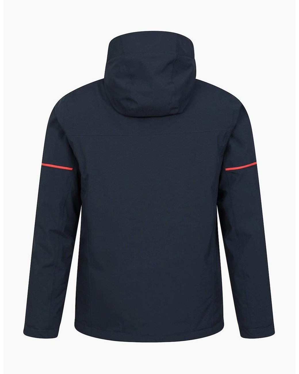 Mountain Warehouse Blue Galactic Iii Extreme Ski Jacket for men