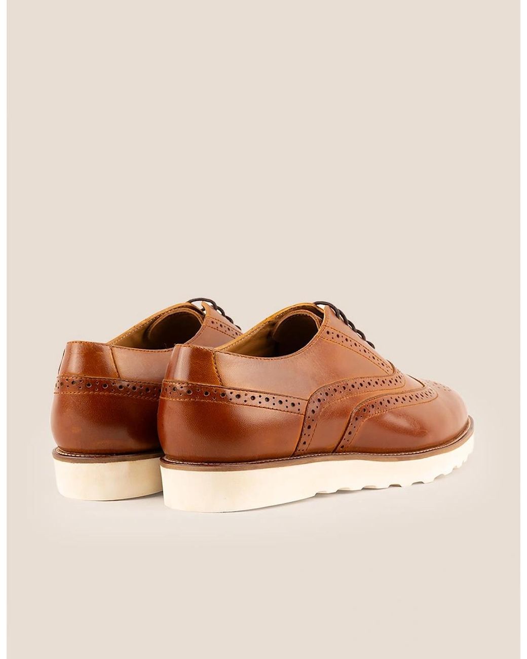 Oswin Hyde Brown Tyler Ii Tan for men