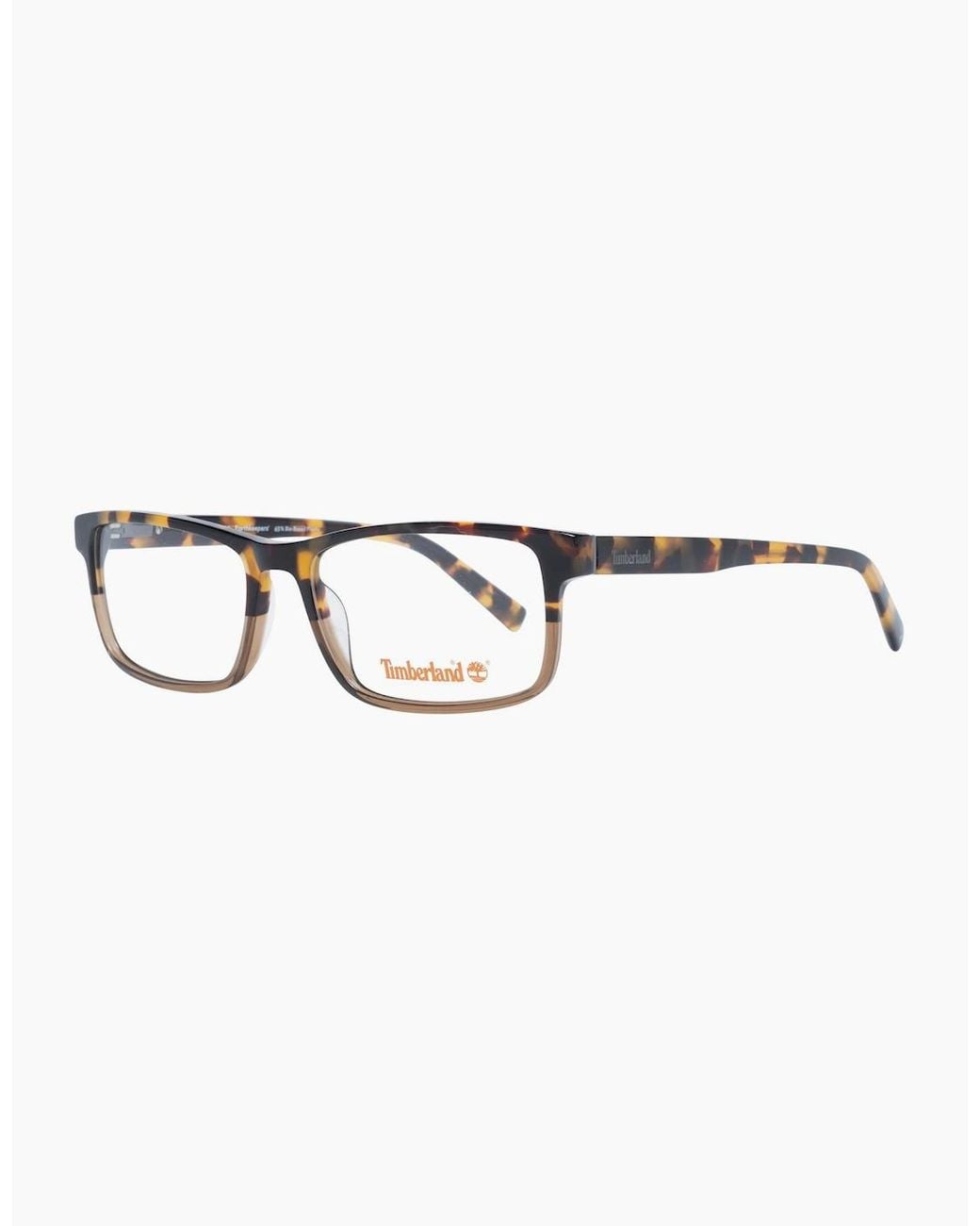 Timberland Metallic Optical Frame Tb1789-H 053 57 for men