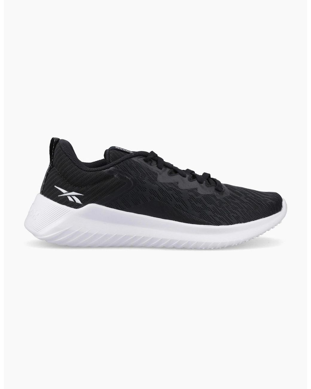 Reebok Blue Fluxlite Ii Textile /Ftwr/ 5 Trainers
