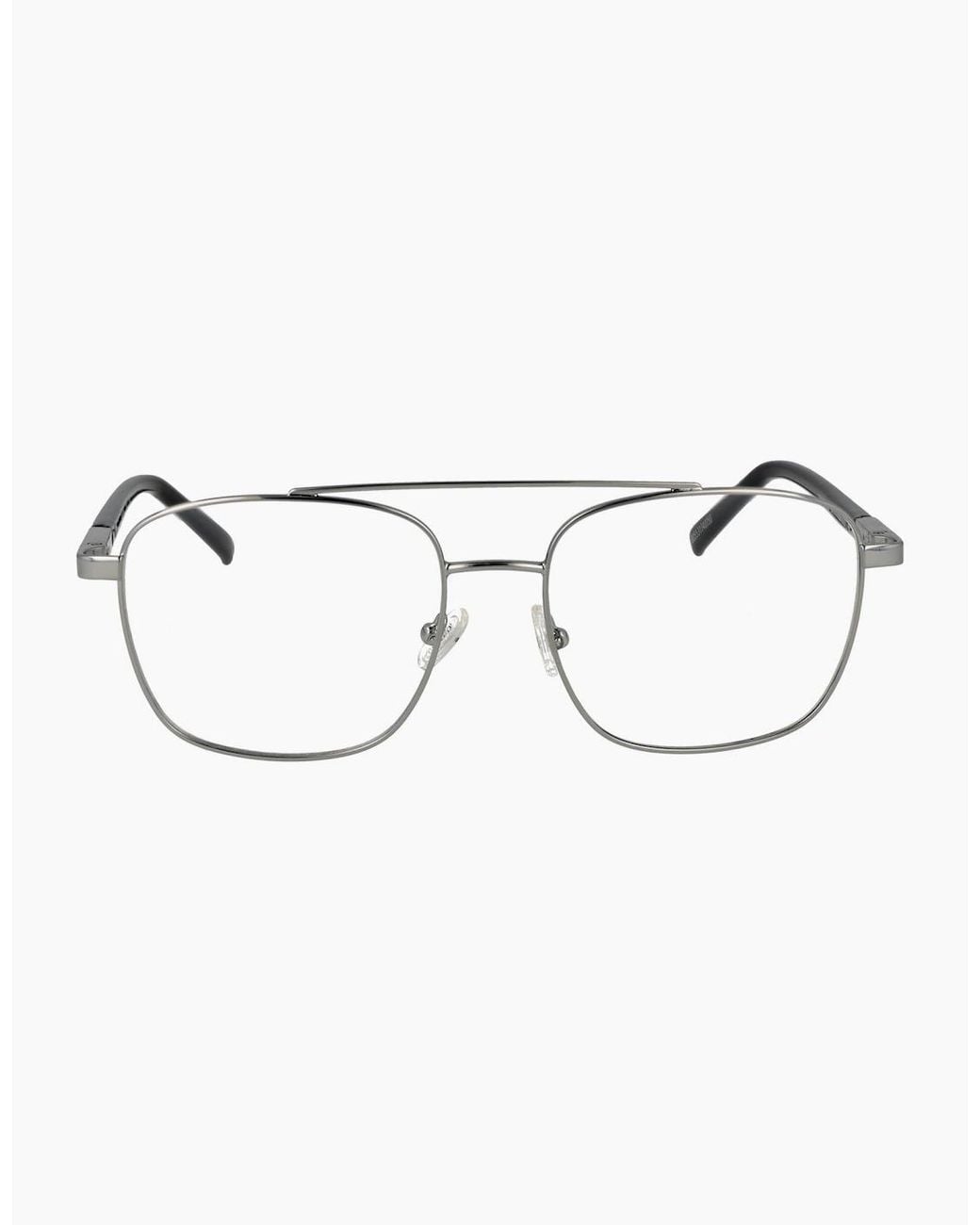 Guess Black Optical Frame Gu3038 005 54 for men