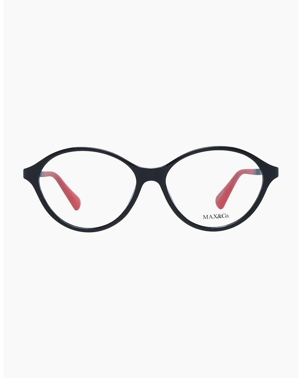 MAX&Co. Black Optical Frame Mo5055 001 54