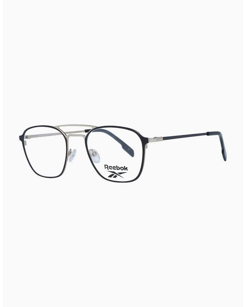 Reebok Multicolor Optical Frame Rv9560 01 49 Titanium for men