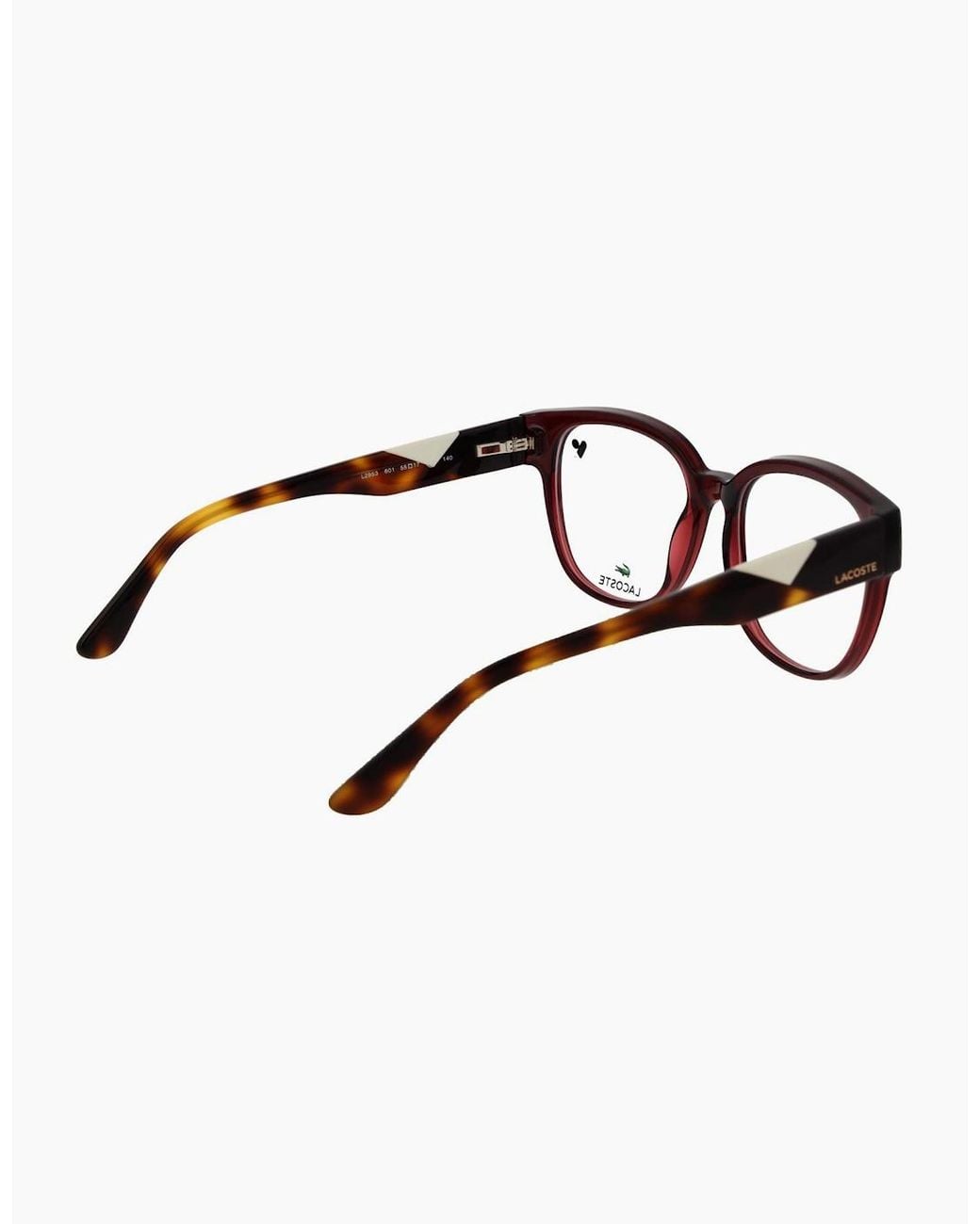 Lacoste Brown Optical Frame L2953 601 55