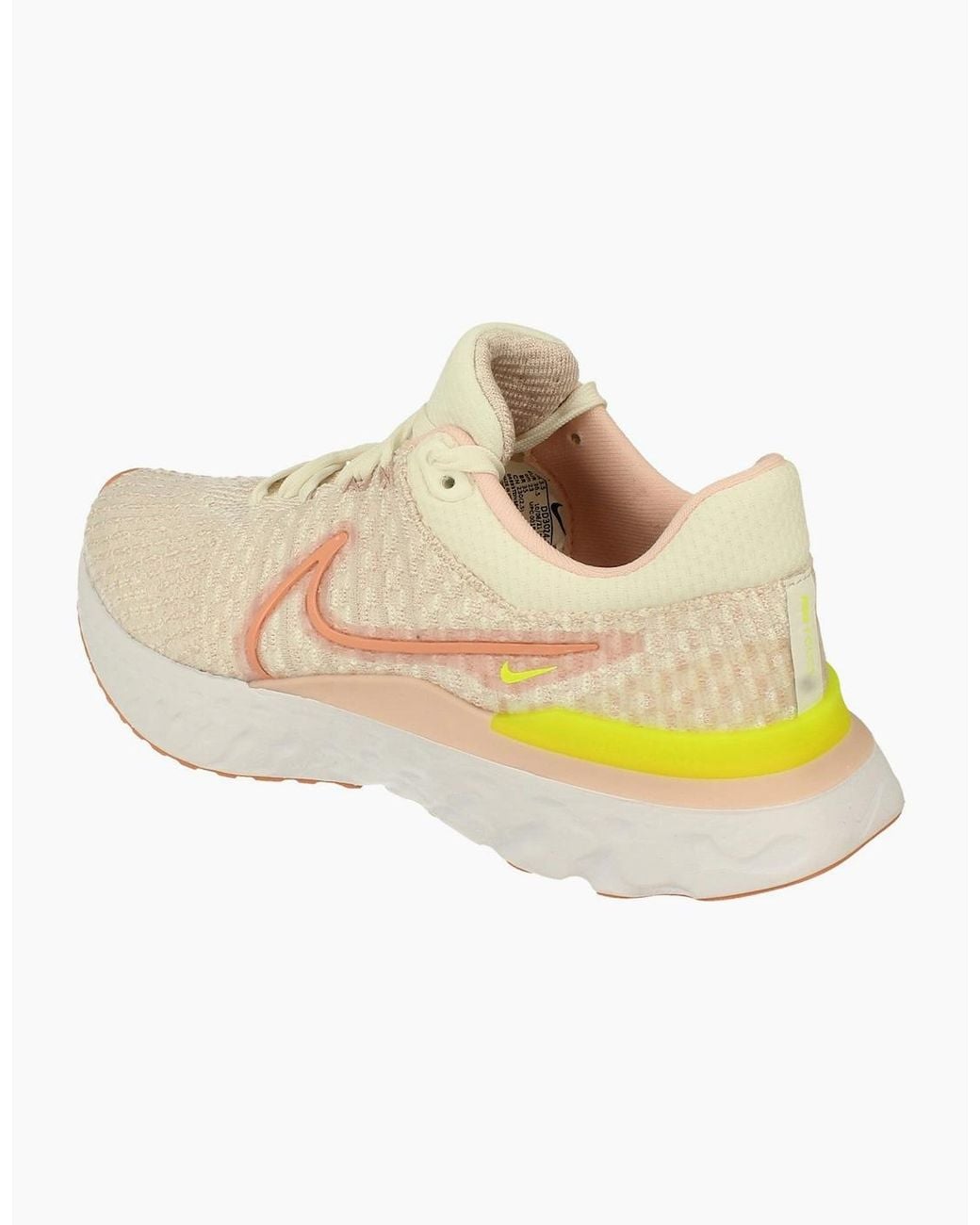 Nike React Vision White Nike React Infinity Run Fk 3 Dd3024 102