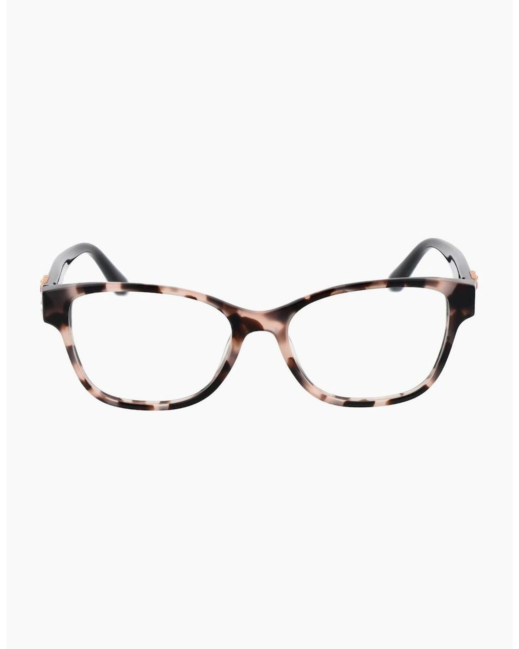 Guess Brown Optical Frame Gu2854-S 074 51