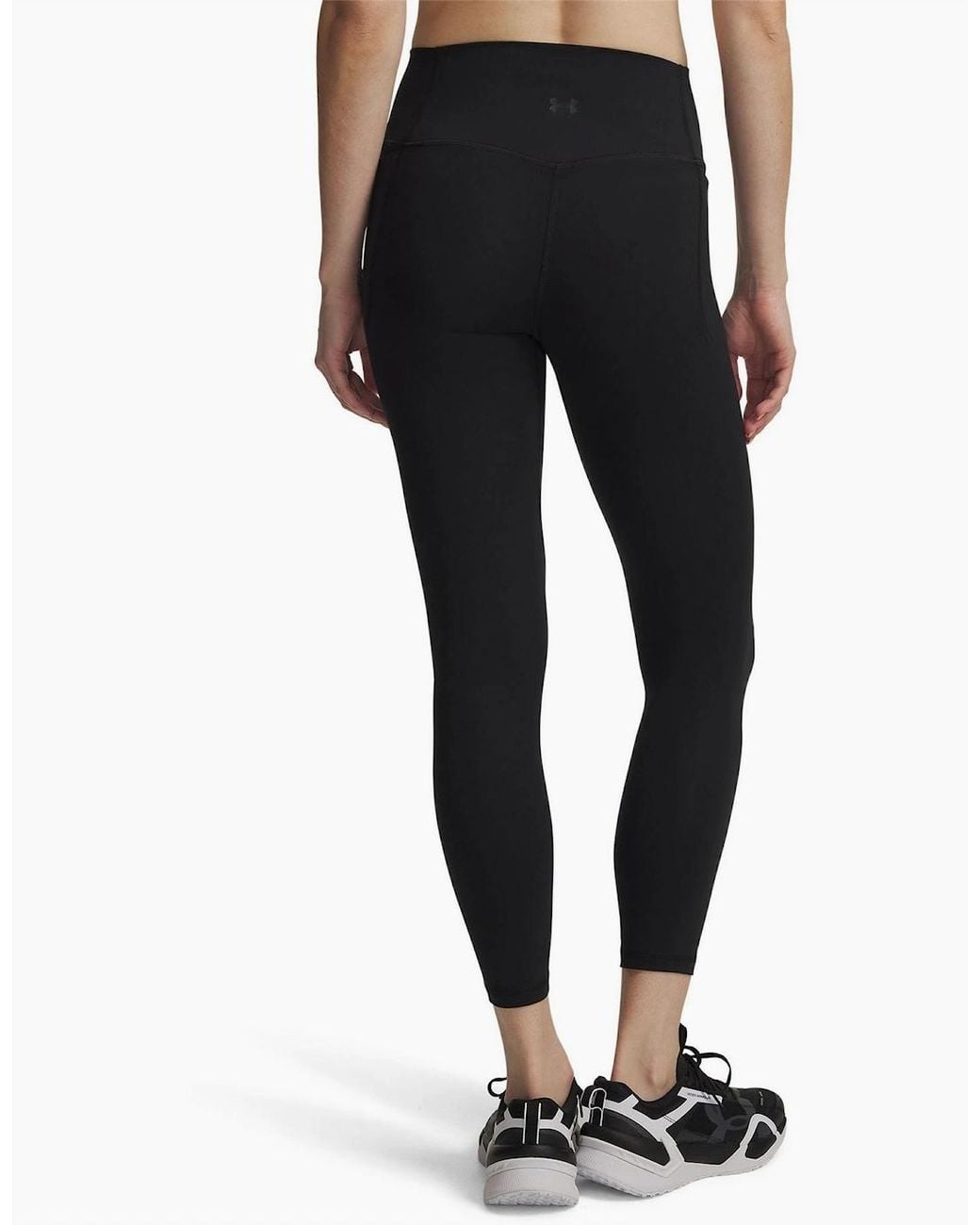 Under Armour Black Meridian Ank Leg