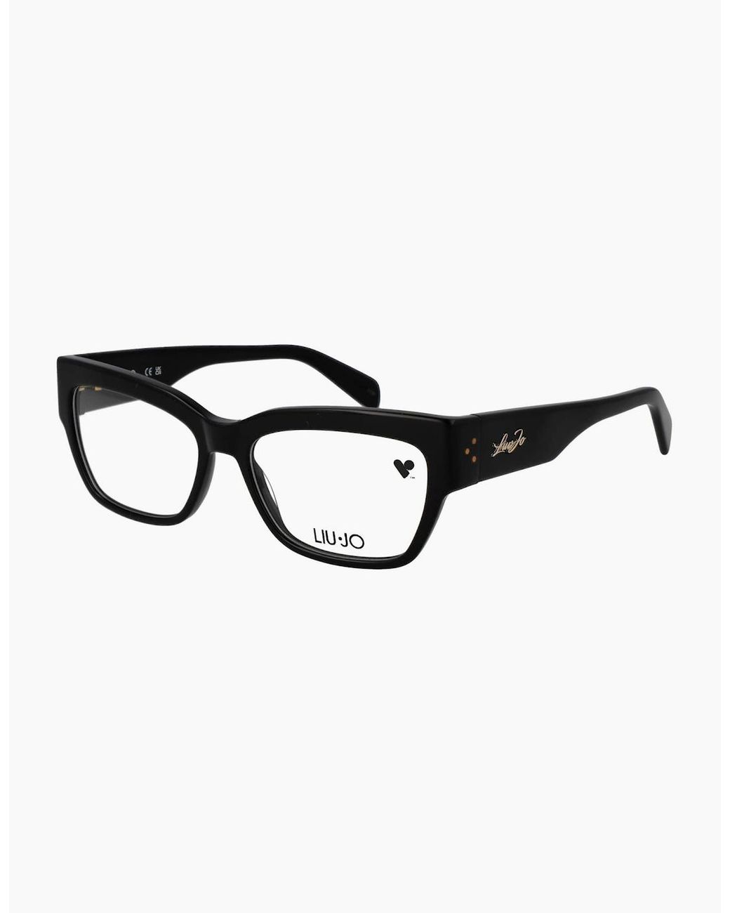 Liu Jo Black Optical Frame Lj2793 001 54