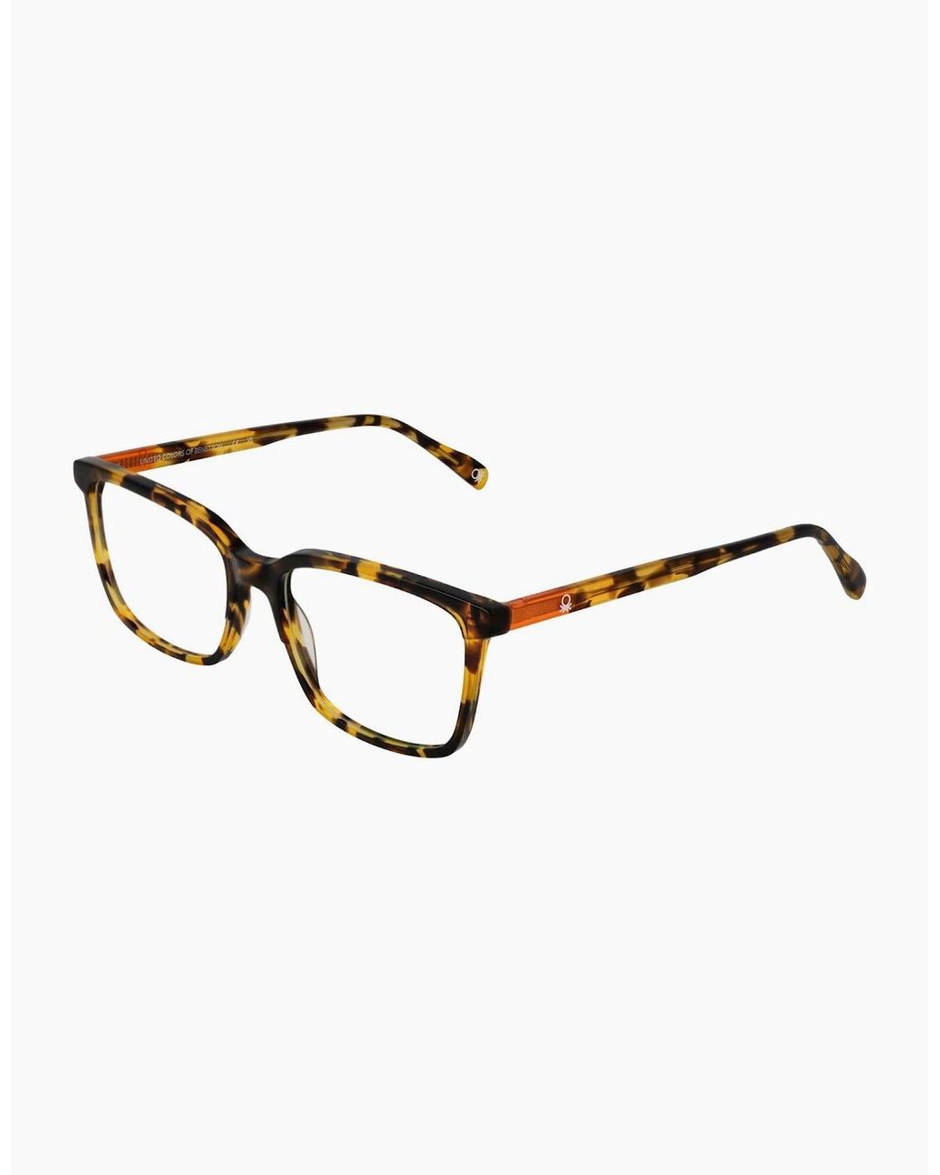 Benetton Brown Optical Frame Beo109 103 55 for men