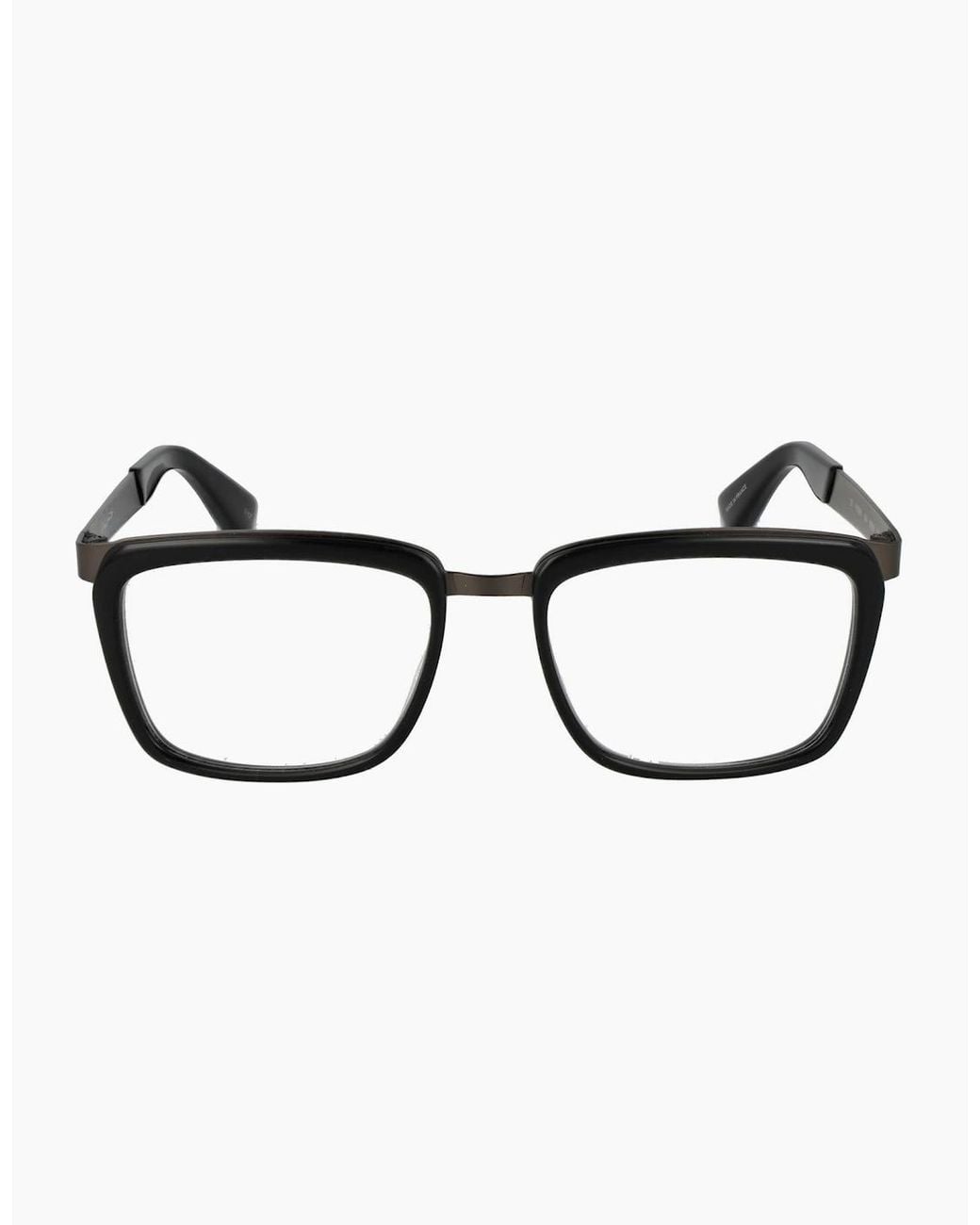 Yohji Yamamoto Black Optical Frame Yy1016 914 54 for men