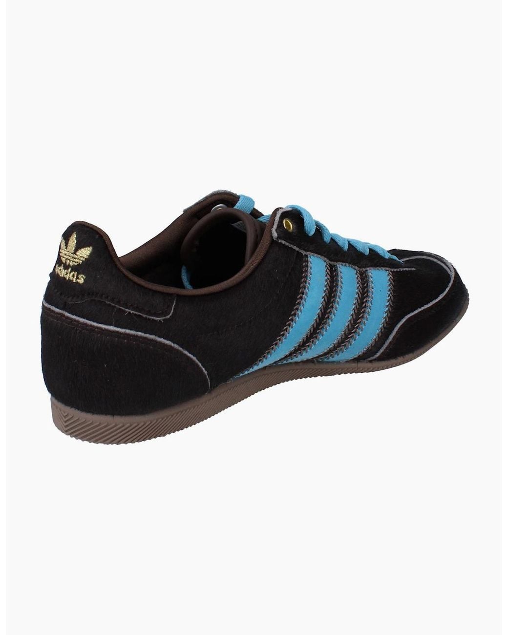 Adidas Blue Originals Japan Trainers Js4028