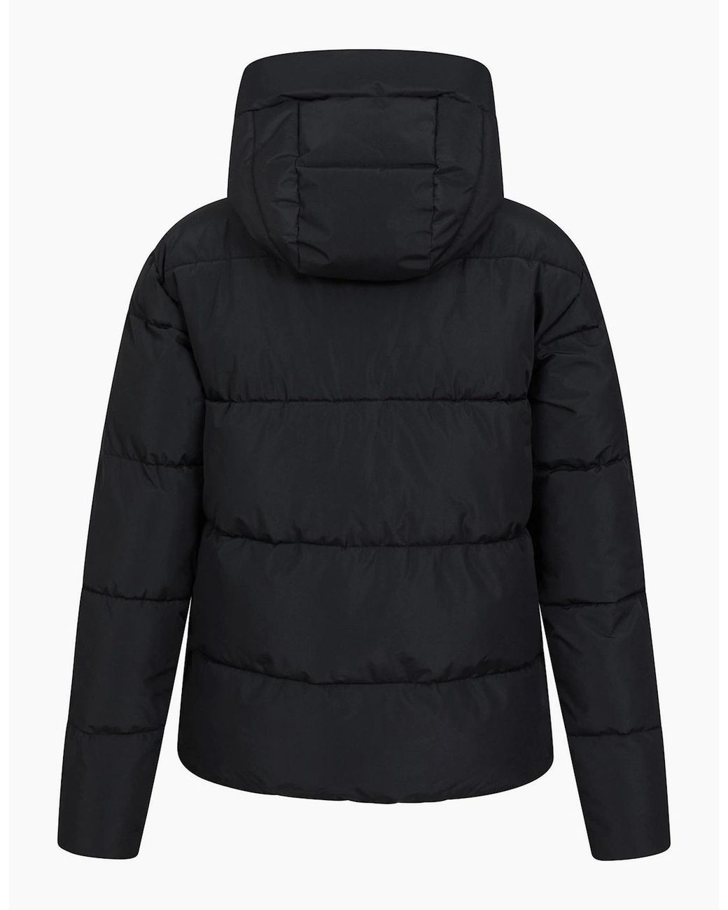 Mountain Warehouse Blue Ladies Toasty Short Padded Jacket