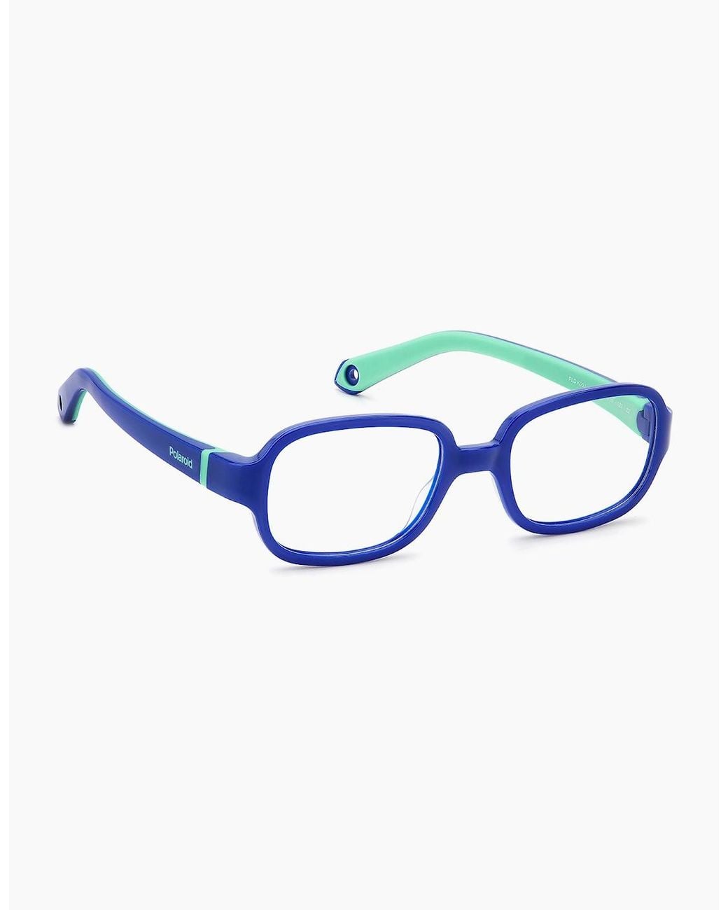 Polaroid Blue Optical Frame Pld K003 Rnb 43 for men