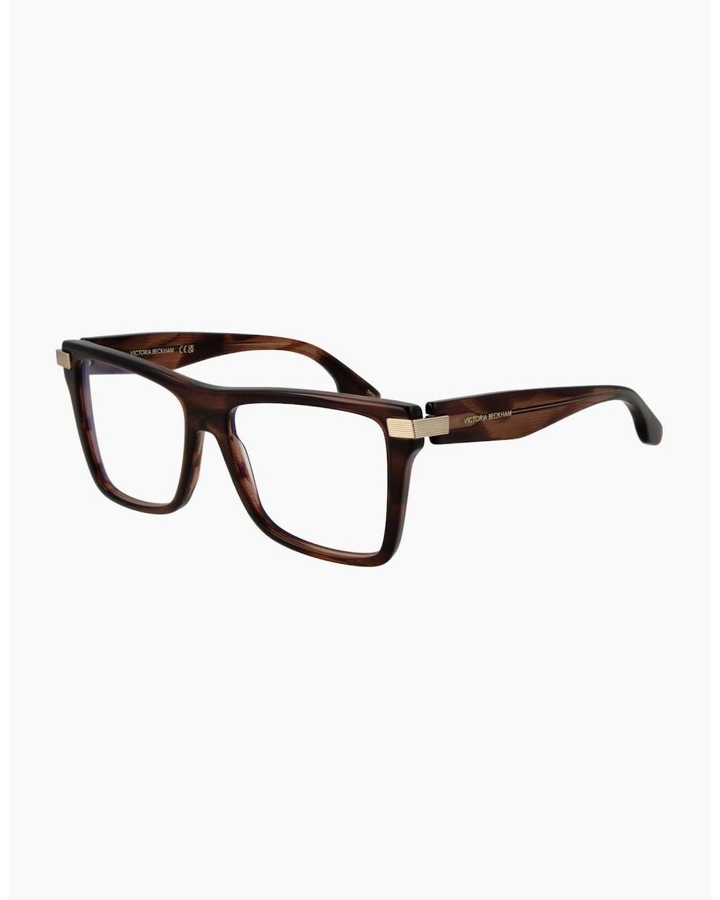 Victoria Beckham Brown Optical Frame Vb2677 227 53