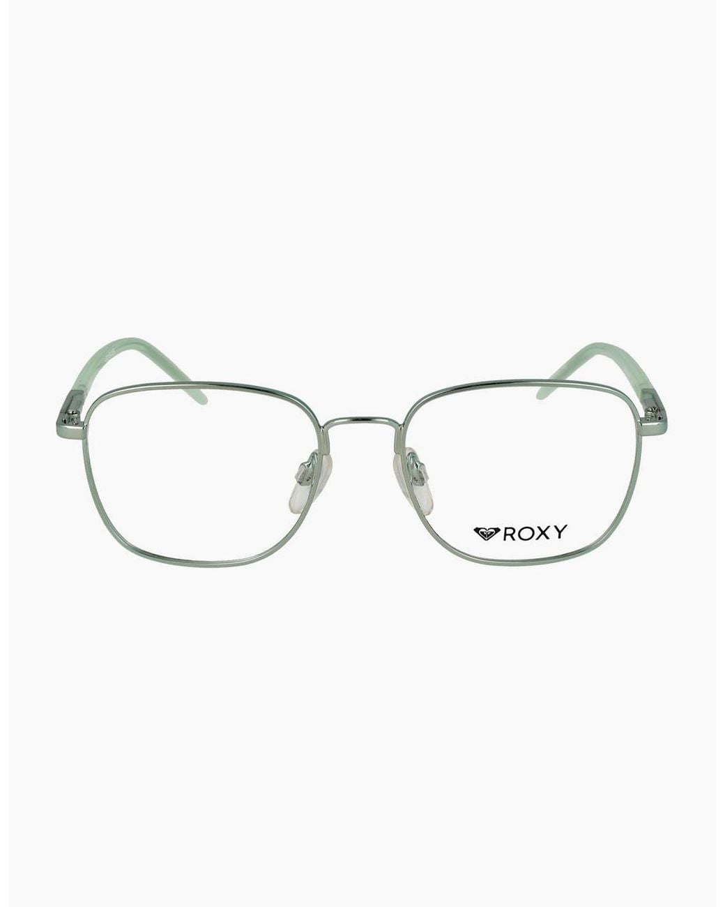 Roxy Metallic Optical Frame Ergeg03028 Ablu Quinn