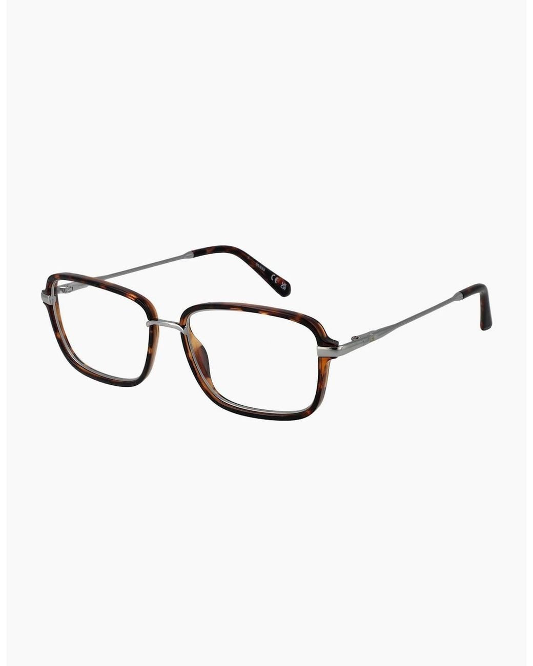 Guess Brown Optical Frame Gu50099 052 54 for men