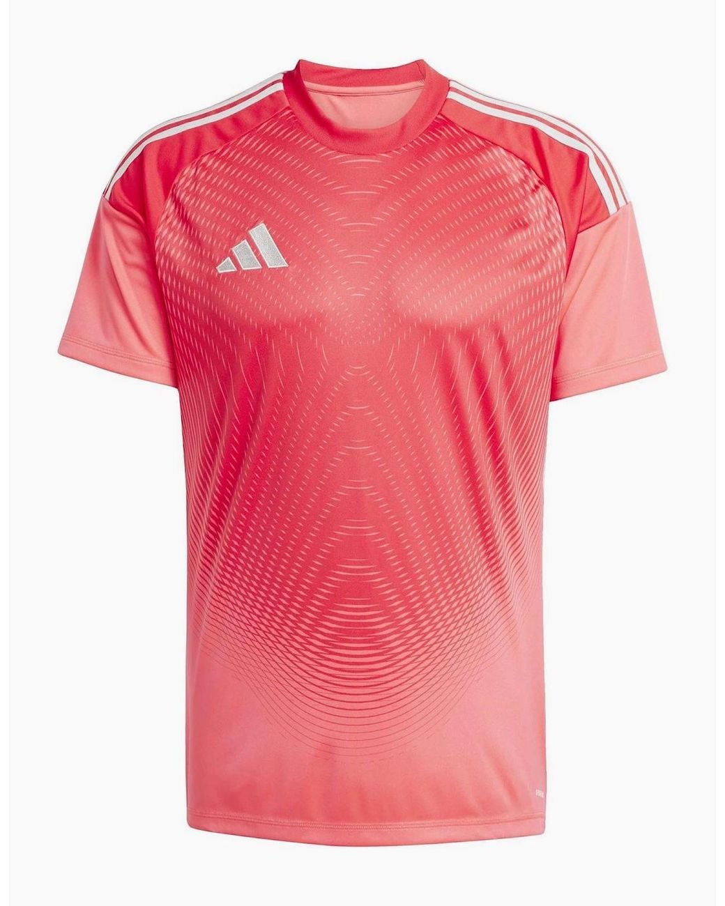 Adidas Pink T25 C Gk Jersey for men
