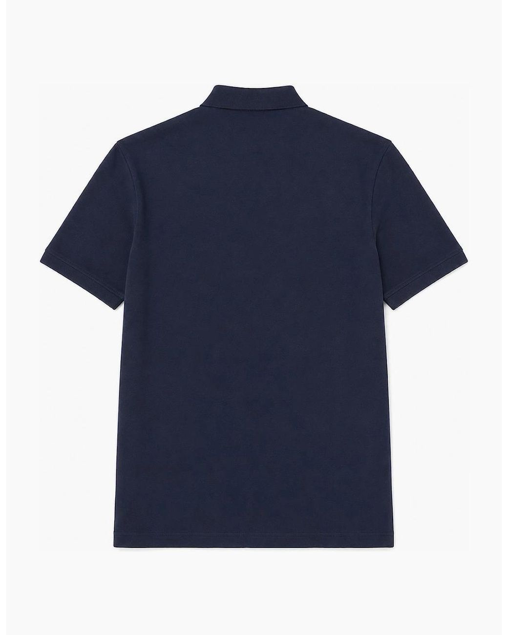 Lyle & Scott Blue Lyle & Scott Plain Polo Shirt Dark for men