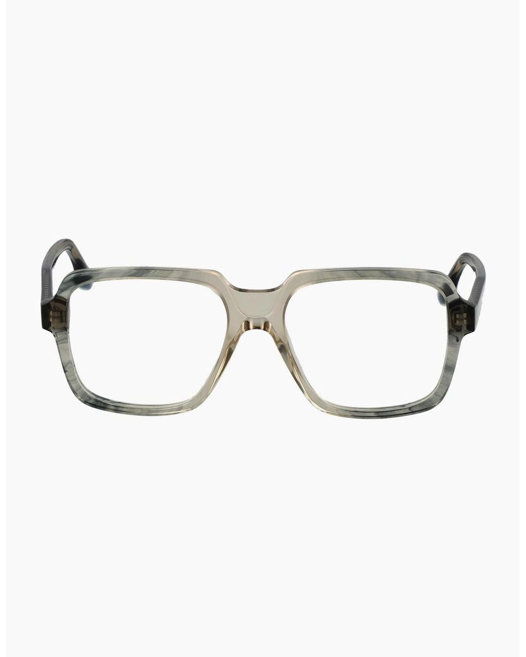 Victoria Beckham Gray Optical Frame Vb2668 051 53