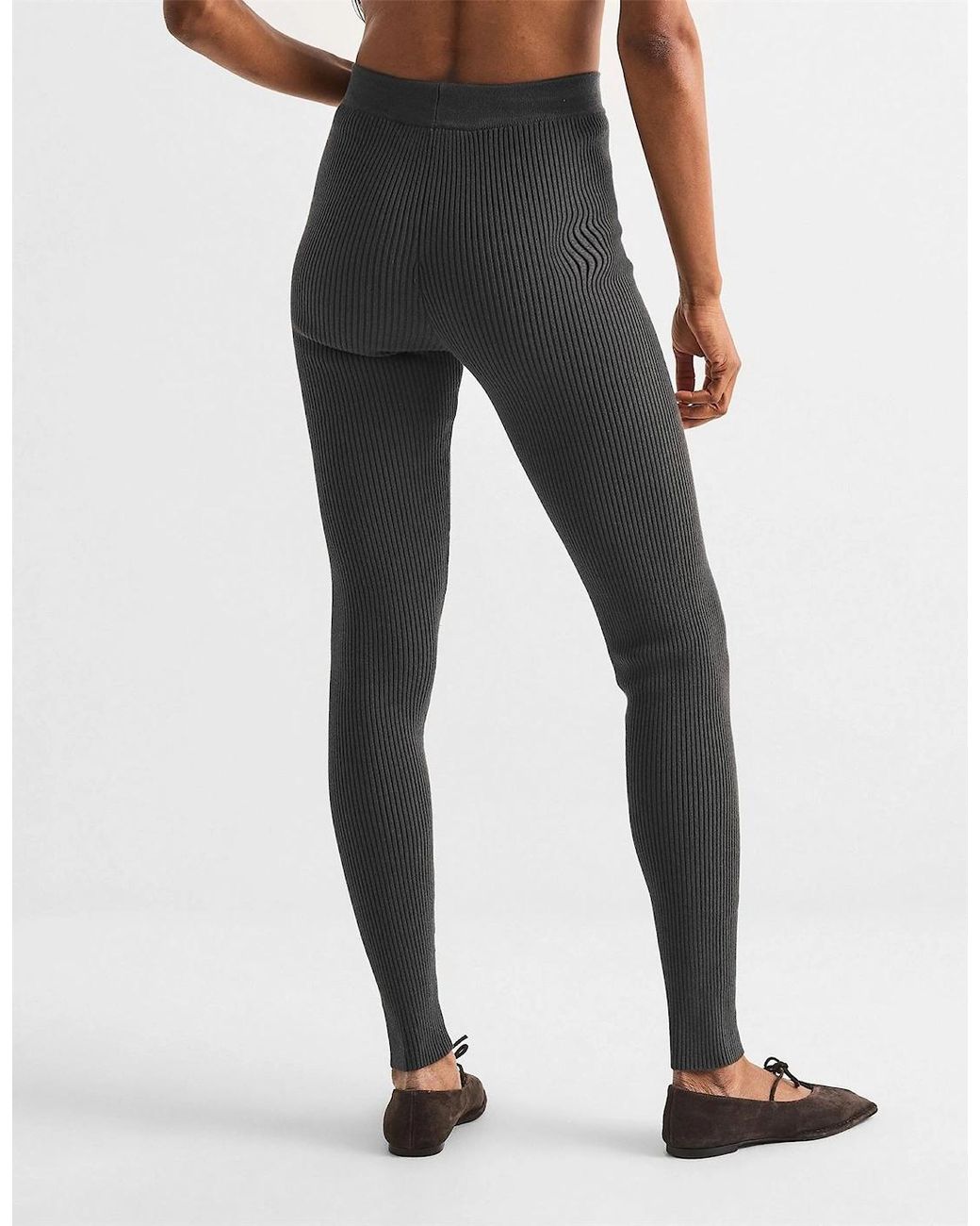 Fear Of God Gray Slim Fit Jogging Bottoms