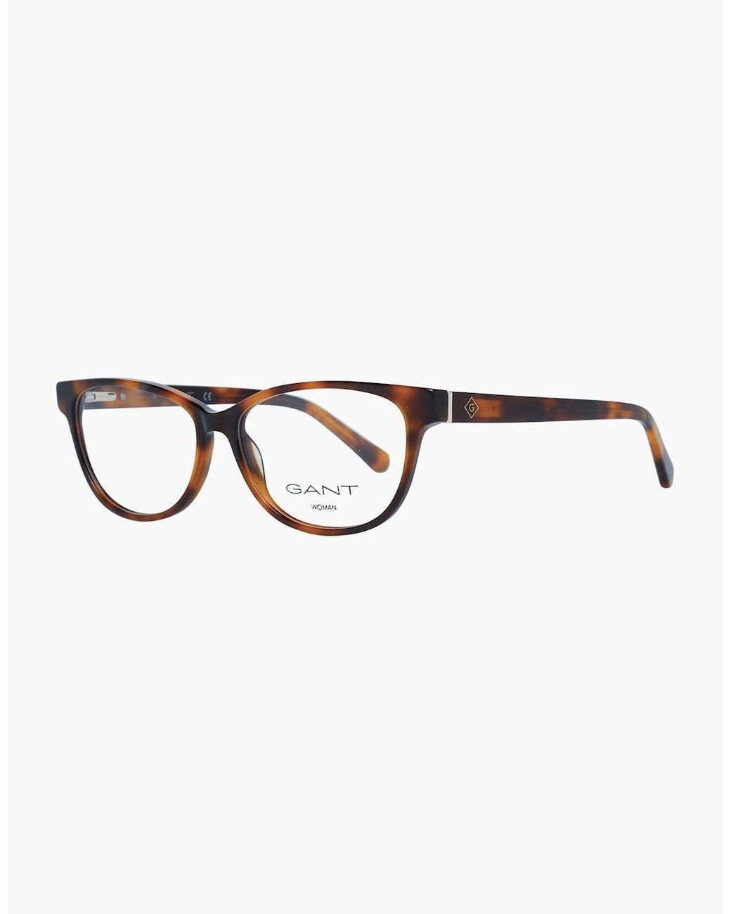 Gant Brown Optical Frame Ga4122 056 55