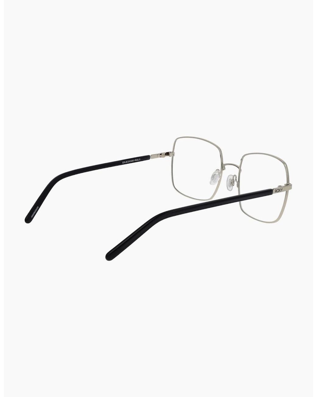 Roxy Metallic Optical Frame Erjeg03081 Bsl0 Auri