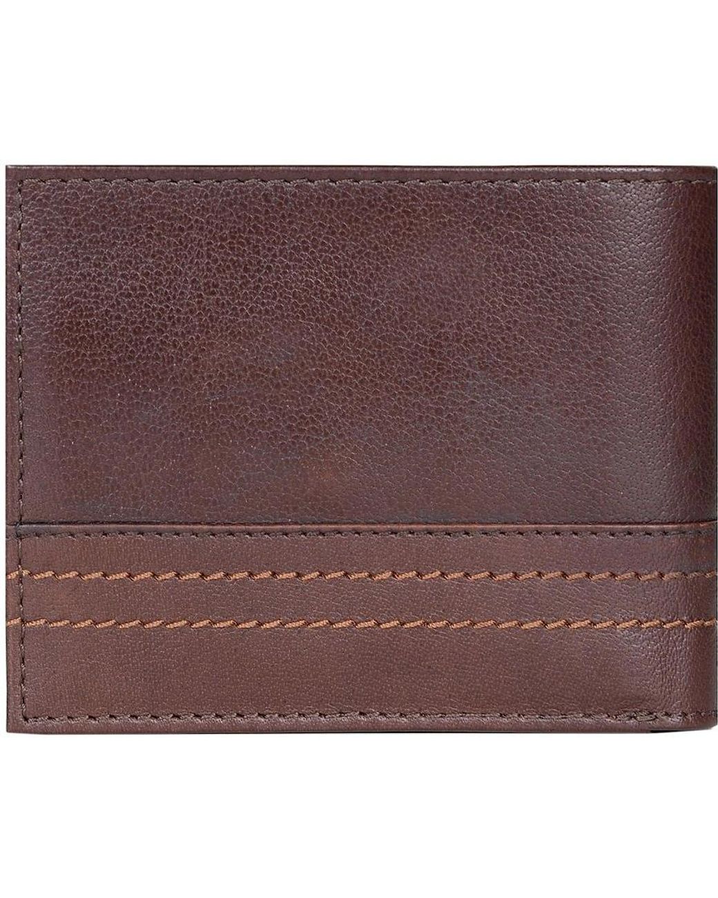 Lakeland Leather Purple Keswick Wallet