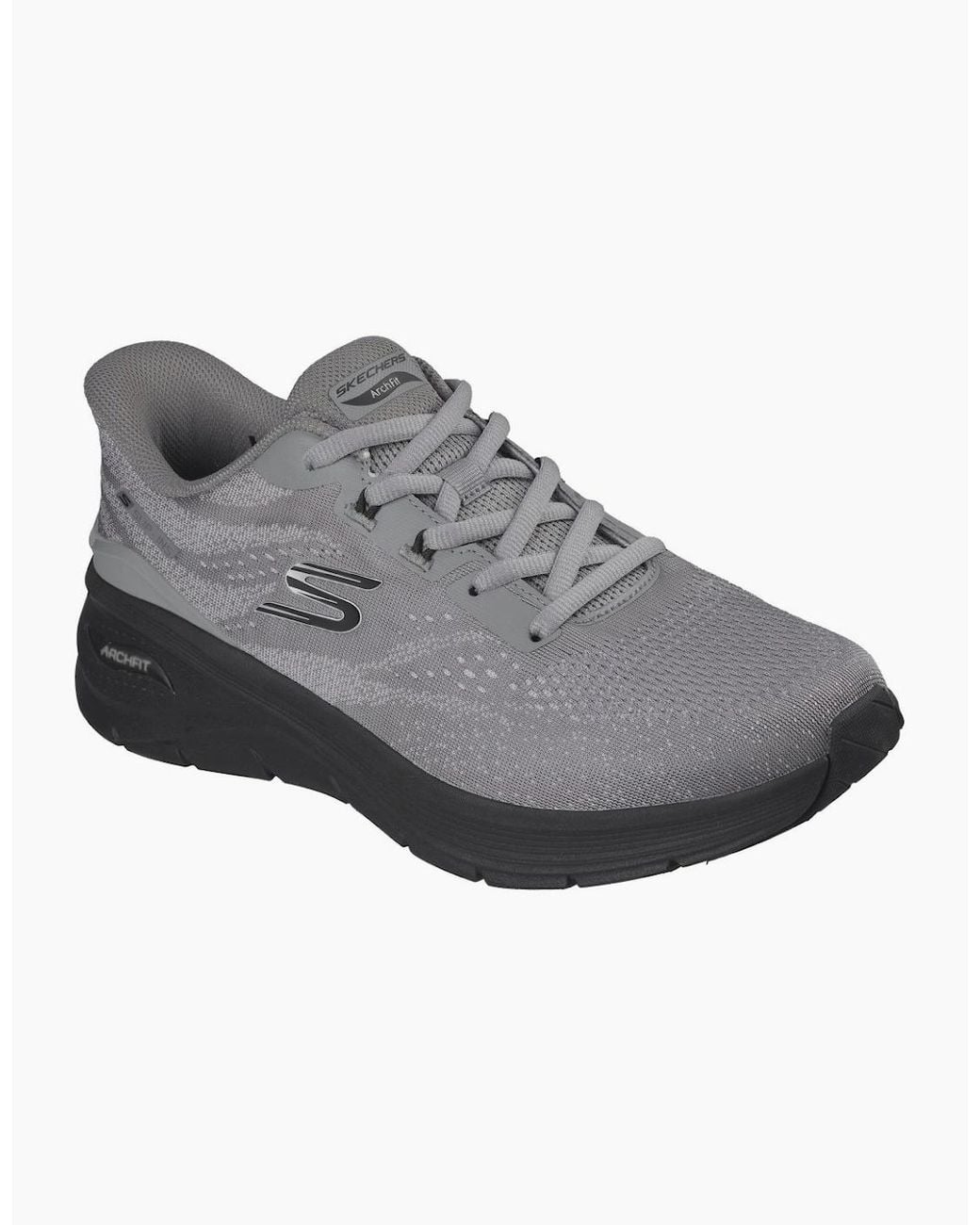 Skechers Gray Arch Fit 3.0 Trainers for men