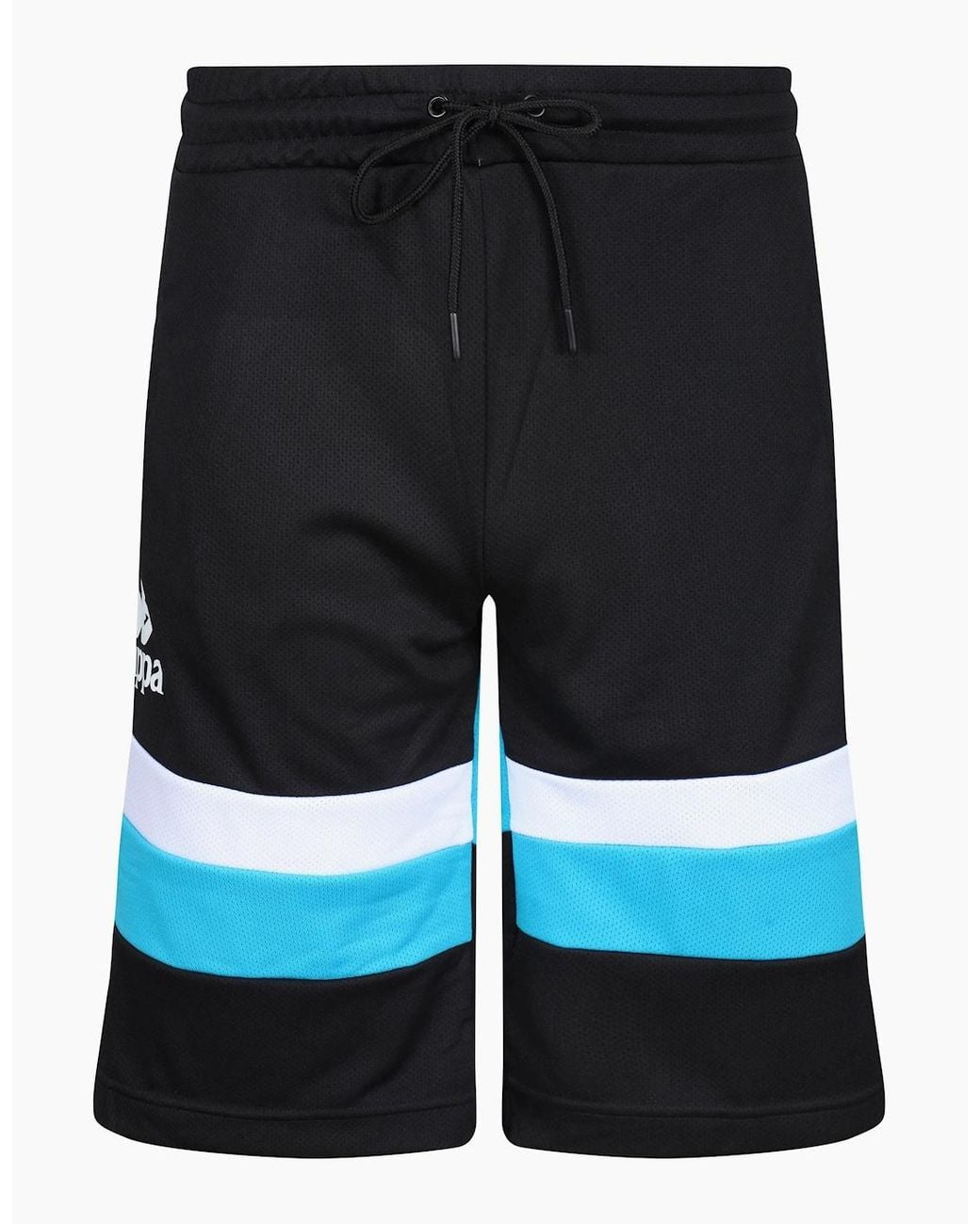Kappa Blue Endel Cyclist Style Shorts for men
