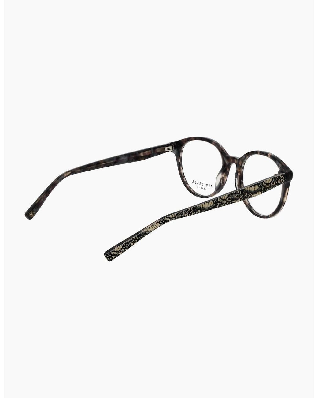 Ted Baker Brown Optical Frame Tb9253 005 51