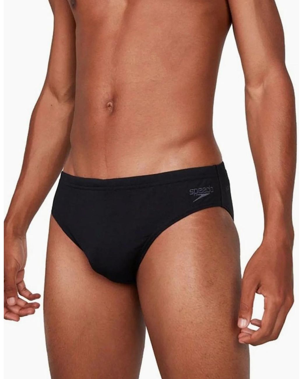 Speedo Blue Eco Endurance+ Swim Briefs for men