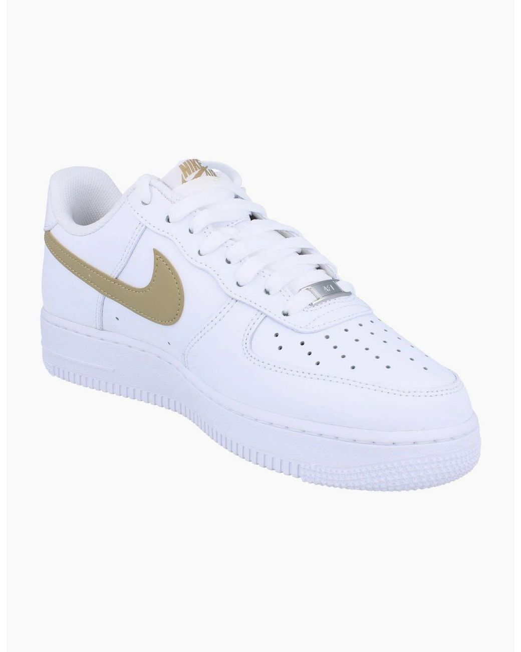 Nike Air Force 1 White 07 Trainers Fj4146 Shoes 124 for men