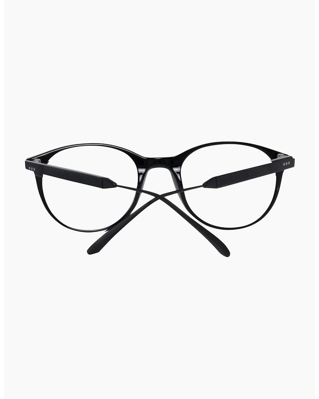 Sandro Black Optical Frame Sd1017 001 51 for men