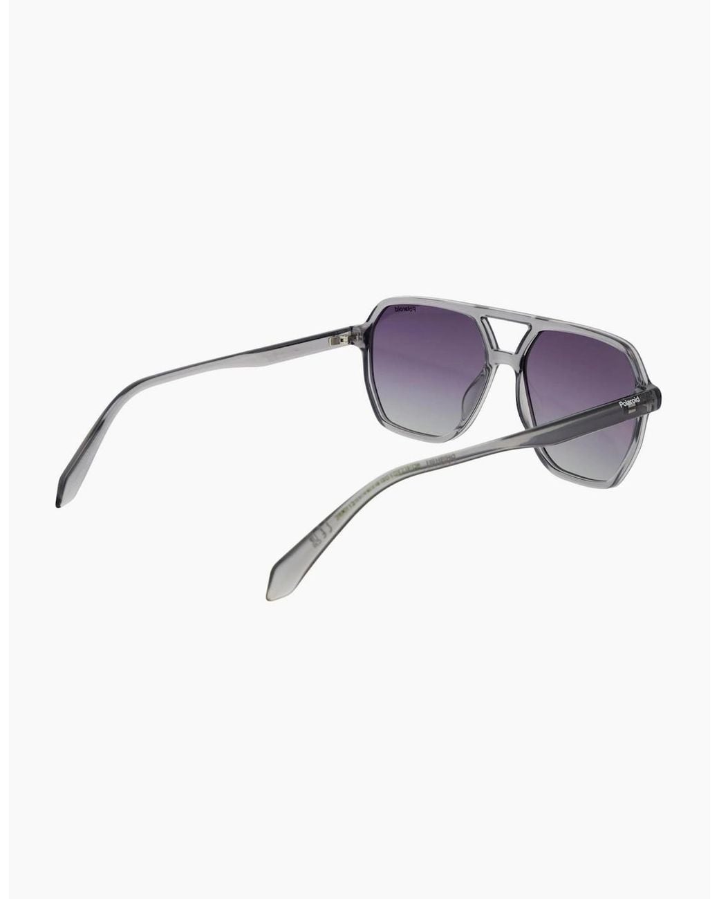 Polaroid Blue Sunglasses Pld 4218/S Yb7Wj 56 for men
